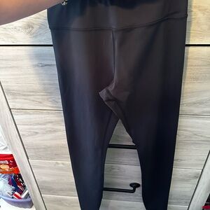 ZYIA Active Black Leggings